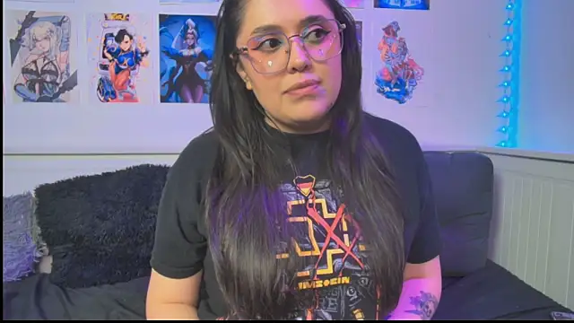 snowblack_ Chat XXX in diretta