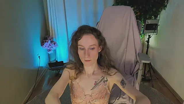 AriaLiko Live XXX-Chat