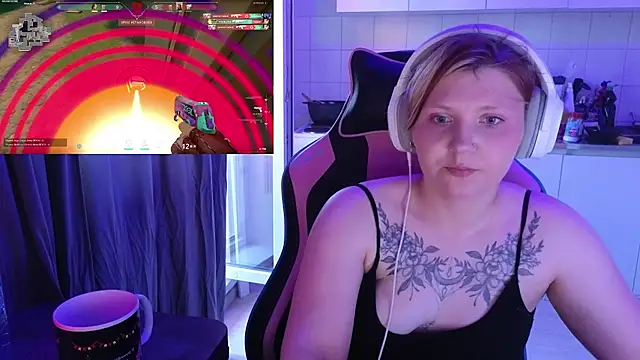 norinanakajuu Live XXX-Chat