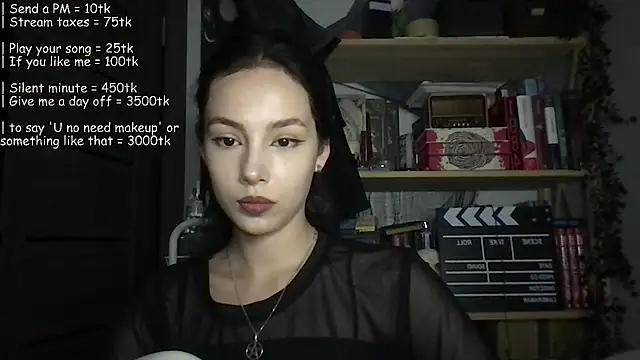 Yuna5343's Live XXX Chat