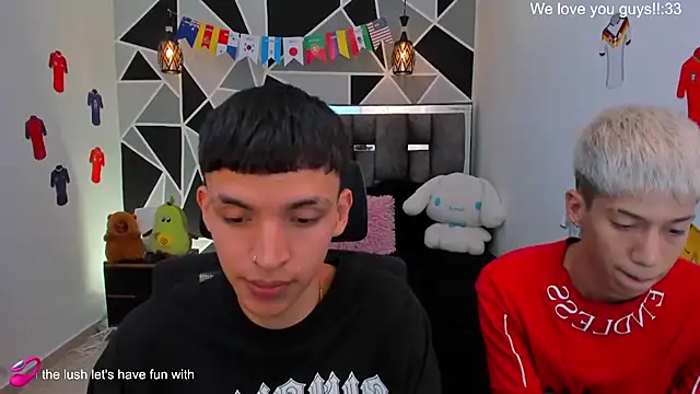 Juan_Nd_Steven Adlı Modelin Canlı XXX Sohbeti