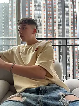 OLIVER_K 라이브 XXX 채팅