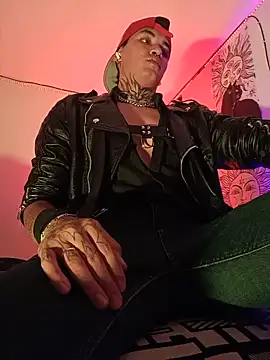 AlecBanne_ Live XXX Chat