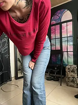 צ'אט XXX בשידור חי של Morgana_X