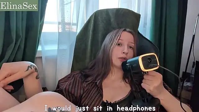 ElinaSex's Live XXX Chat