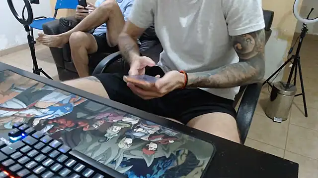 Živý XXX chat MeladoDiMel