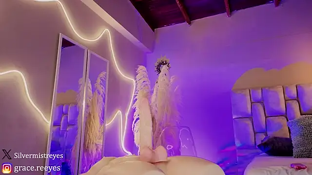 Silvermistt 라이브 XXX 채팅