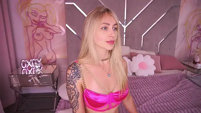 GraceCandy's Live XXX Chat