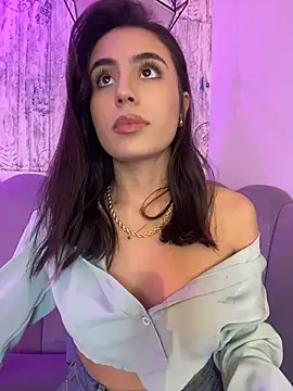 Chatroom XXX en direct de AbyThompson