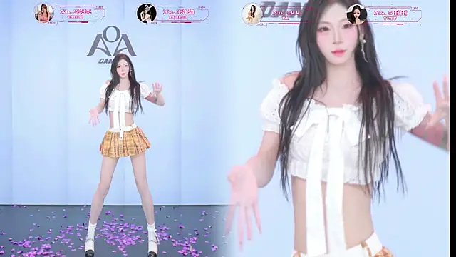 __AOA__: απευθείας συνομιλία ΧΧΧ