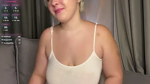 EvaSuunny Obrolan Langsung XXX