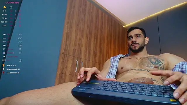 massimo_visconti Chat XXX live