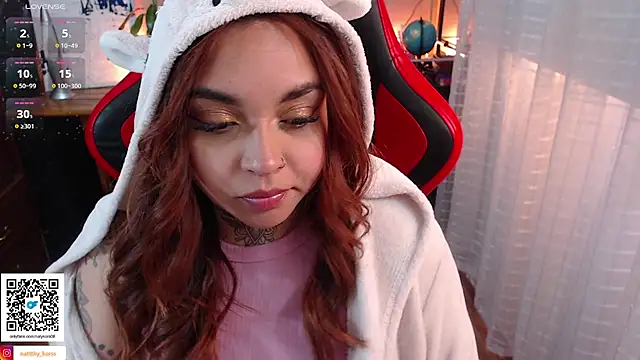 Chat XXX ao vivo de natyk_m