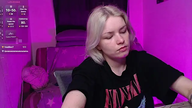 CherryNight6 Chat XXX in diretta
