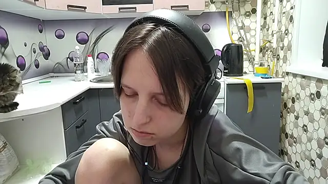 Saranade Chat XXX in diretta