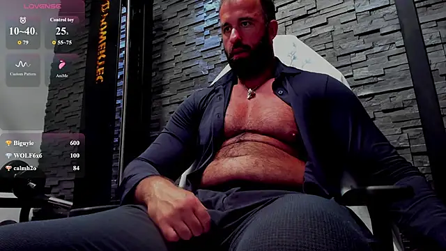 Chat XXX Live David_Big_Daddy