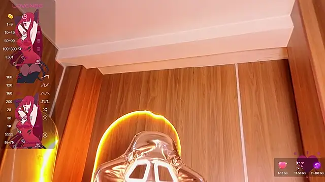 Živý XXX chat Alina_b_