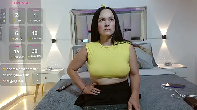 CherryMilf_ Live XXX-chat