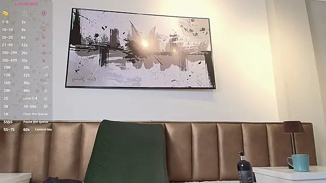 Esteban_Fire 现场XXX聊天