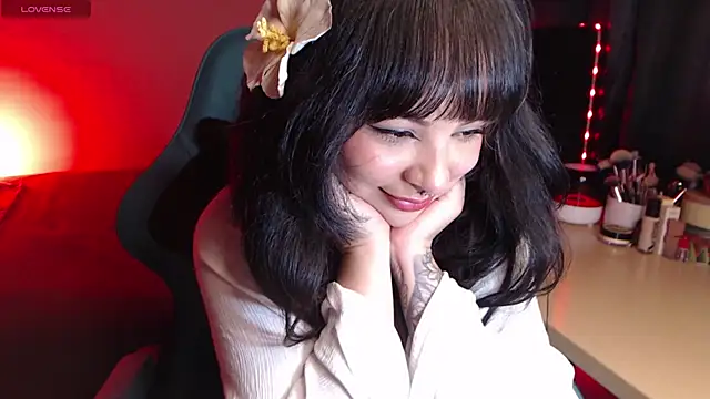 XXX chat uživo modela Theprojectsaraa