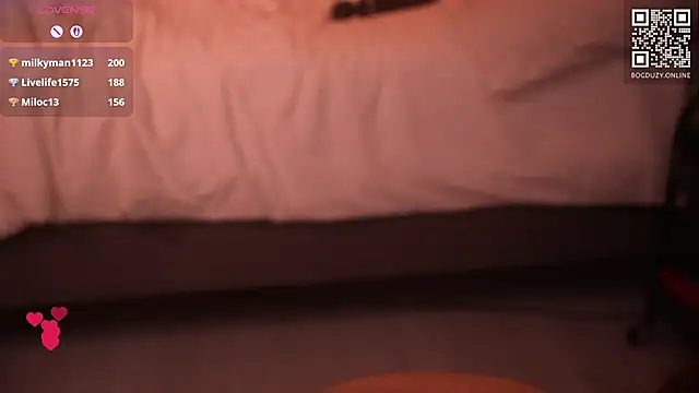 Chat XXX en directo de bogduzy