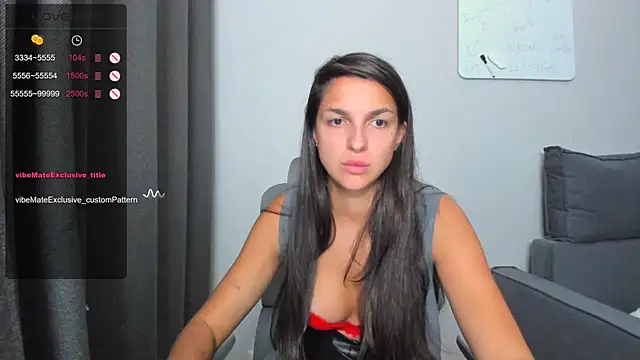 AngelGabe Adlı Modelin Canlı XXX Sohbeti