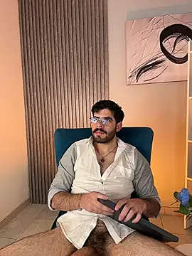 Show webcam de DomBoy_