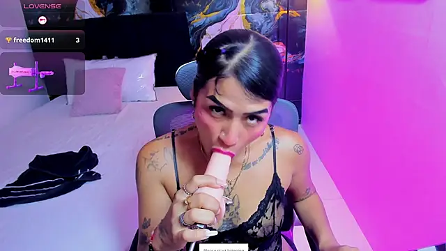 Chatroom XXX en direct de Alanna_Wild