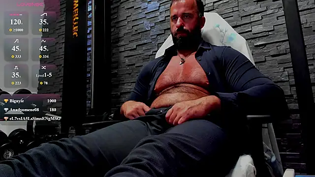 แชท XXX สดของ David_Big_Daddy