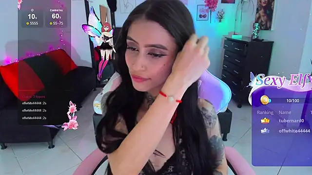 Melanny_lopez18 – Live XXX-chat