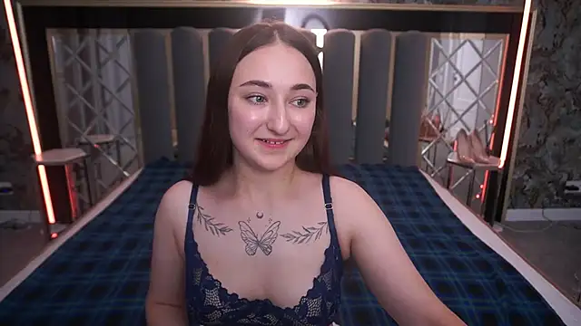 SashaDuvalle's Live XXX Chat