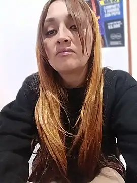 Chat +18 de Alejandra_N ao vivo