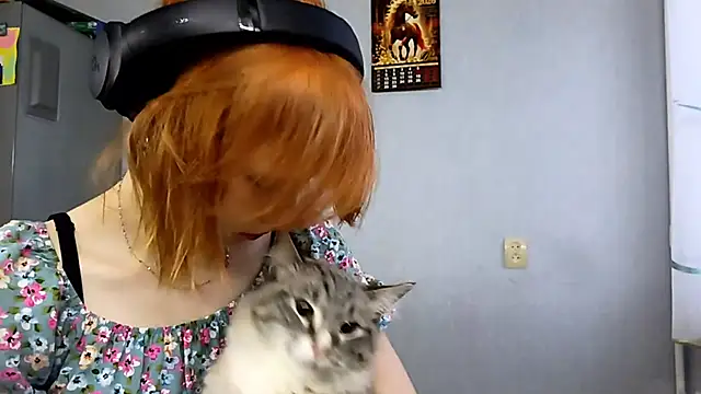 CacyBIoom's Live XXX Chat