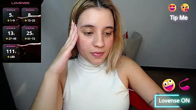Ambar_lynn01's Live XXX Chat