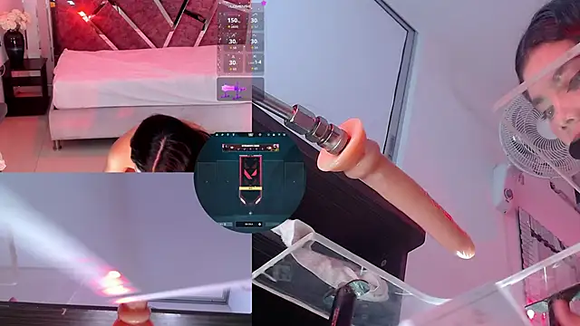 AriHale_ 라이브 XXX 채팅