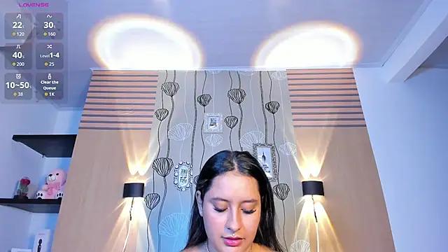 ashley-vega's Live XXX Chat