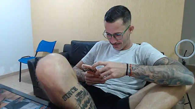 Chat XXX en directo de MeladoDiMel