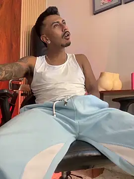 Latinmoster_boss 网络视讯表演
