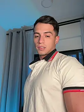 Jamess_White 网络视讯表演