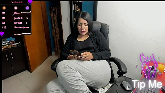 peanut_tangerine Adlı Modelin Canlı XXX Sohbeti