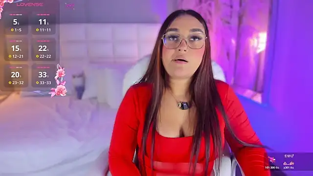 צ'אט XXX בשידור חי של Anasha21