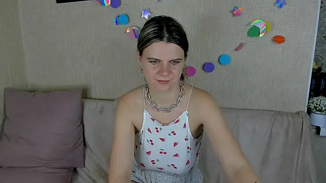 צ'אט XXX בשידור חי של Zorianaa