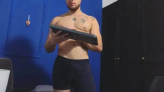Živý XXX chat Kiing_001