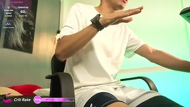 Zack_isback 라이브 XXX 채팅