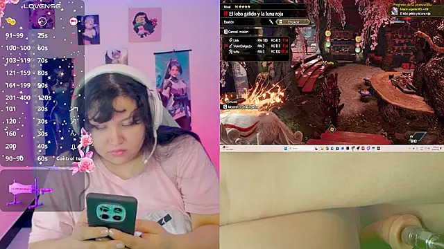 crystal7u7 Live XXX-Chat