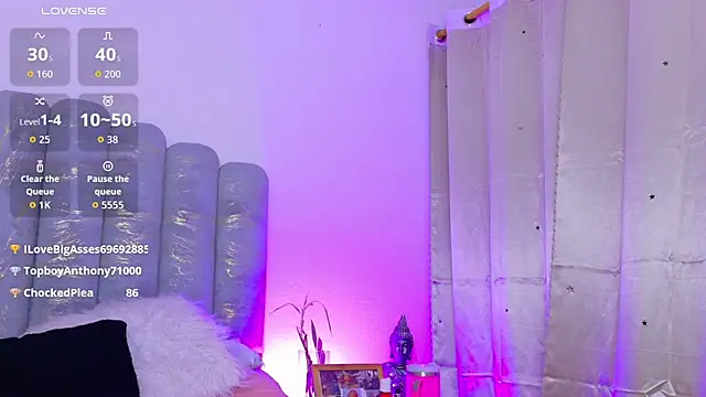 Živý XXX chat AlynAllen
