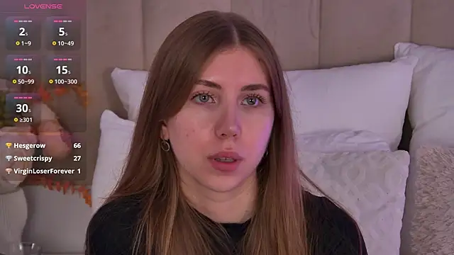 EvaAkiins' Live XXX Chat