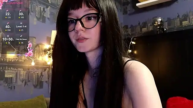 nicenessy – Live XXX-chat