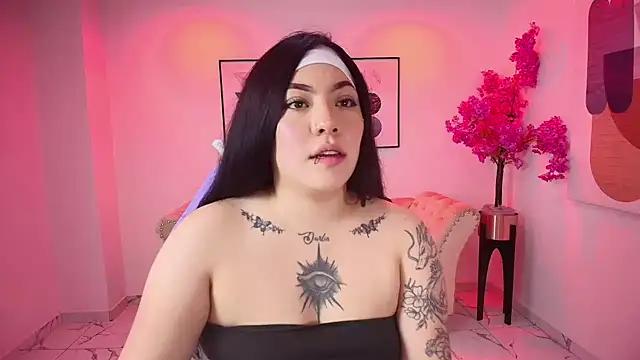 צ'אט XXX בשידור חי של Isa_reel