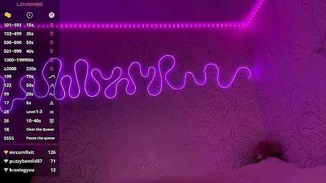 GemmaGunter's Live XXX Chat